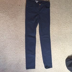 H&M skinny pants!